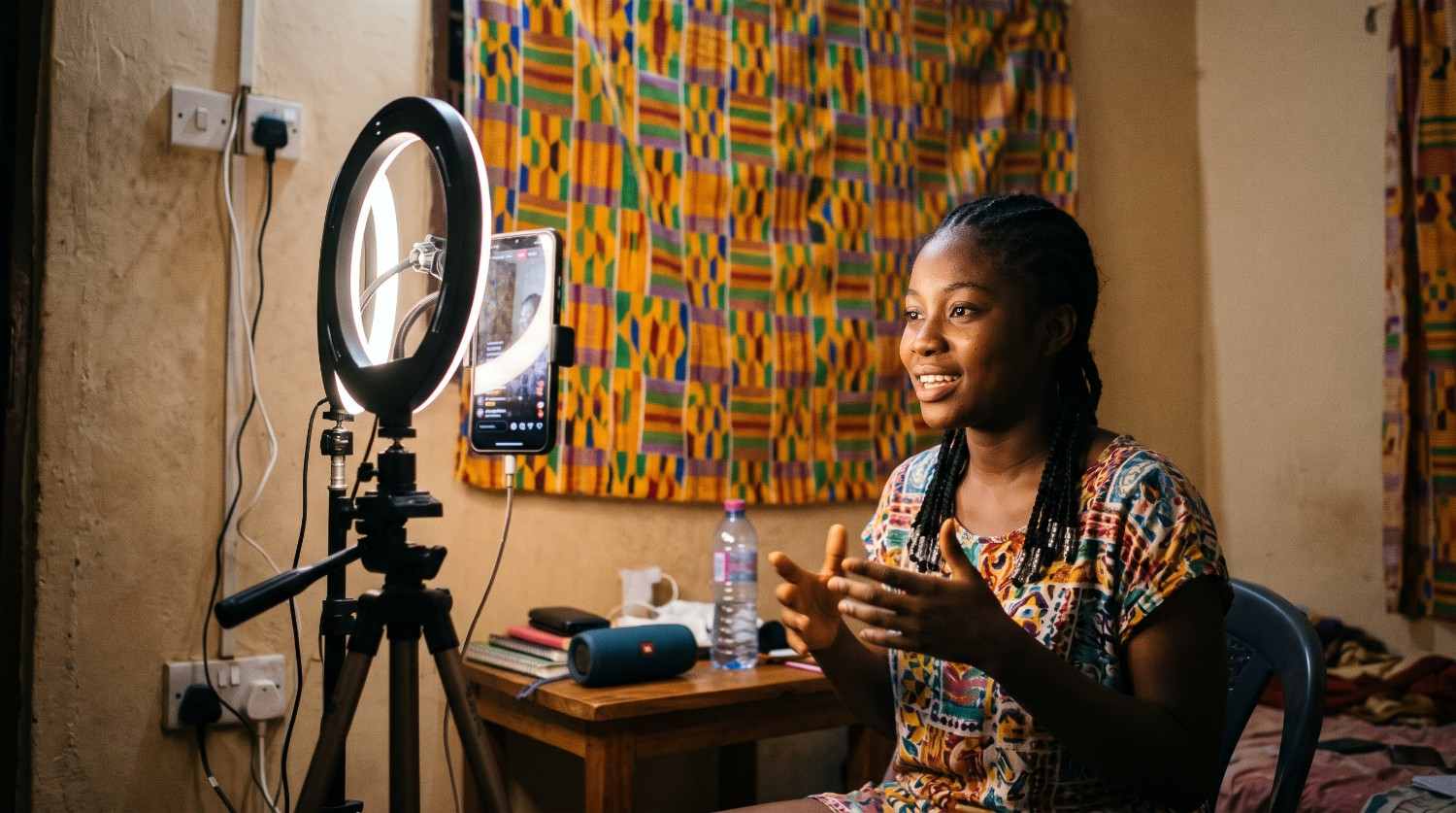 TikTok LIVE in Ghana: Requirements, How to Go Live & Earn Gifts (2026)