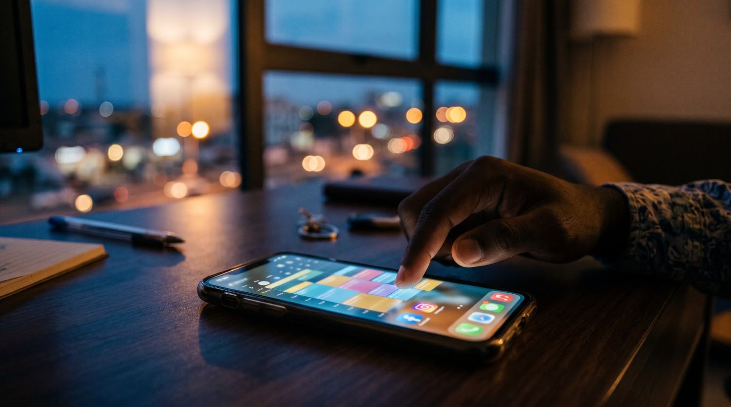 Best Time to Post on TikTok in Ghana (2026): 7-Day Schedule That Works